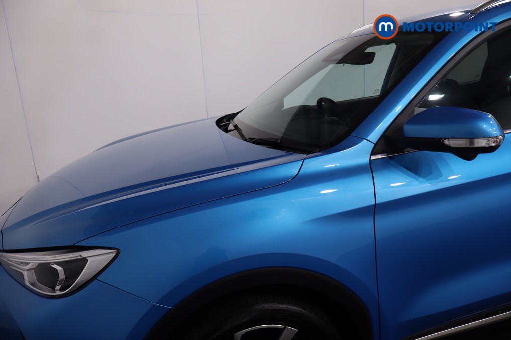 Mg Motor Uk ZS Trophy Automatic Petrol-Electric Hybrid SUV - Stock Number (1617055) - 27th supplementary image