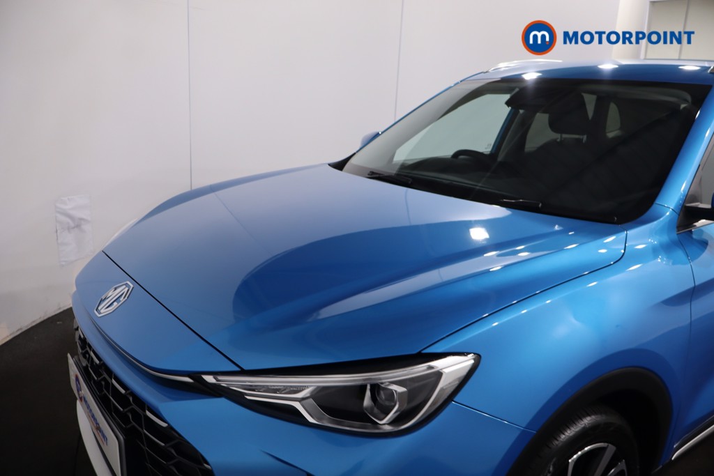Mg Motor Uk ZS Trophy Automatic Petrol-Electric Hybrid SUV - Stock Number (1617055) - 28th supplementary image