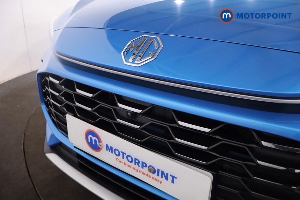 Mg Motor Uk ZS Trophy Automatic Petrol-Electric Hybrid SUV - Stock Number (1617055) - 29th supplementary image