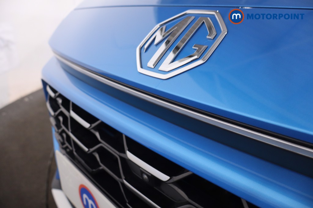 Mg Motor Uk ZS Trophy Automatic Petrol-Electric Hybrid SUV - Stock Number (1617055) - 30th supplementary image
