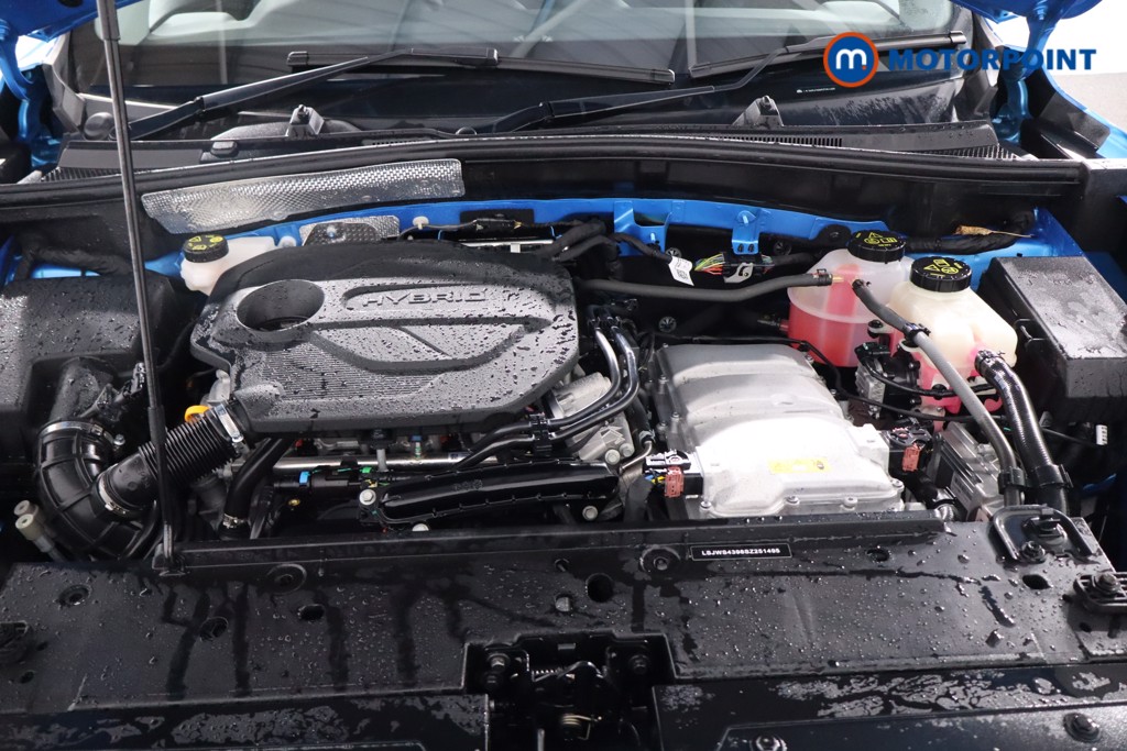 Mg Motor Uk ZS Trophy Automatic Petrol-Electric Hybrid SUV - Stock Number (1617055) - 33rd supplementary image