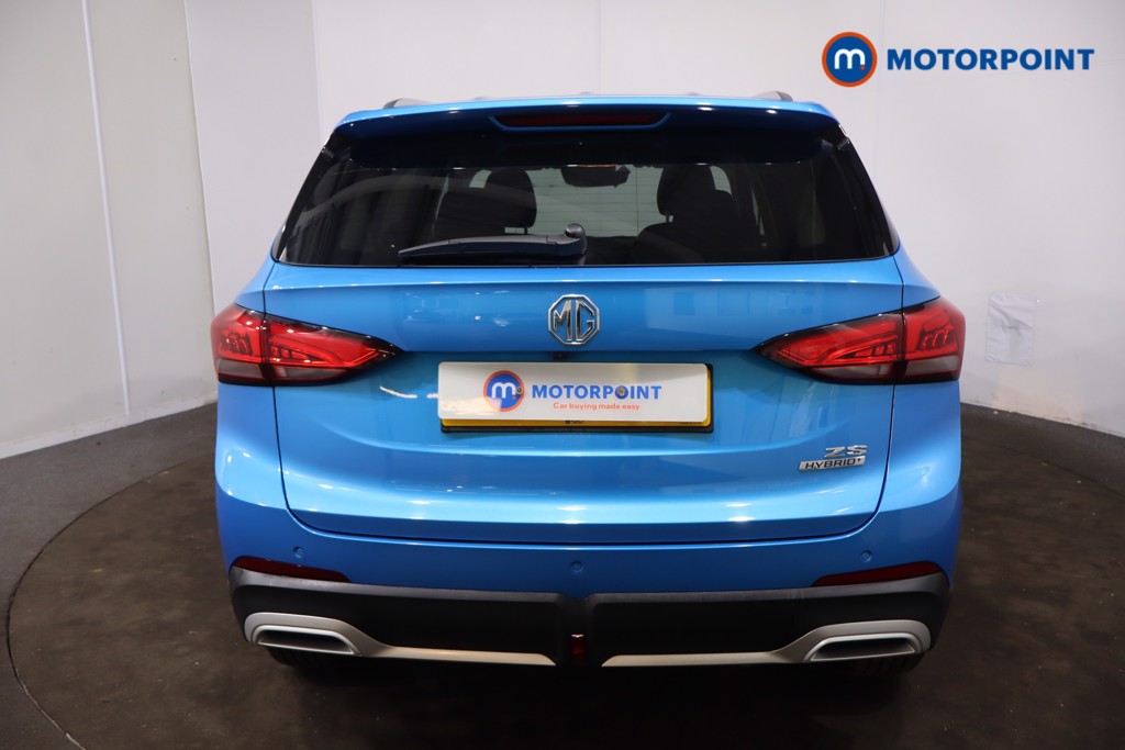Mg Motor Uk ZS Trophy Automatic Petrol-Electric Hybrid SUV - Stock Number (1617055) - 34th supplementary image
