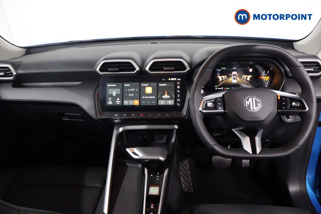 Mg Motor Uk ZS Trophy Automatic Petrol-Electric Hybrid SUV - Stock Number (1617055) - 1st supplementary image