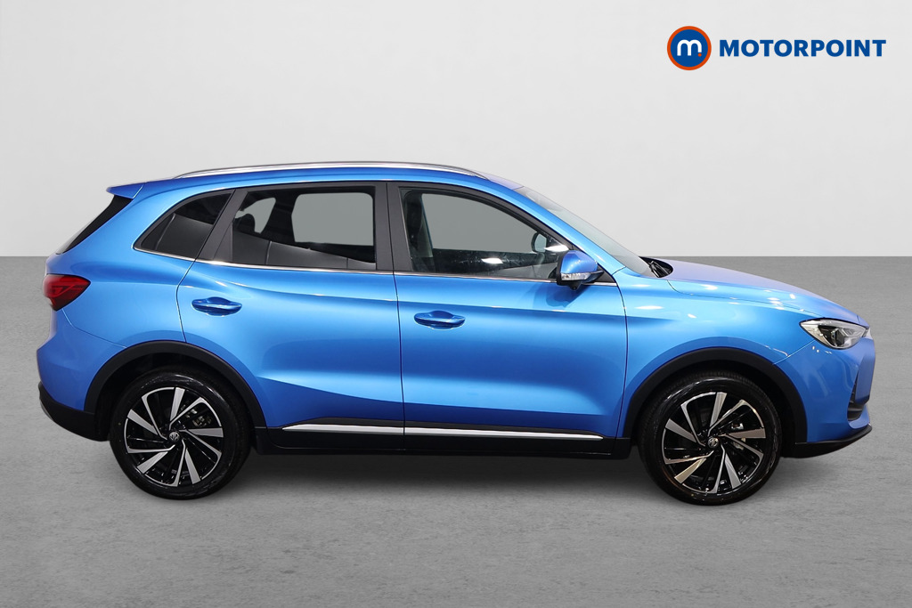 Mg Motor Uk ZS Trophy Automatic Petrol-Electric Hybrid SUV - Stock Number (1617055) - Drivers side