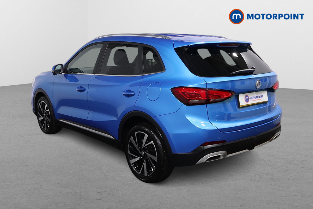 Mg Motor Uk ZS Trophy Automatic Petrol-Electric Hybrid SUV - Stock Number (1617055) - Passenger side rear corner