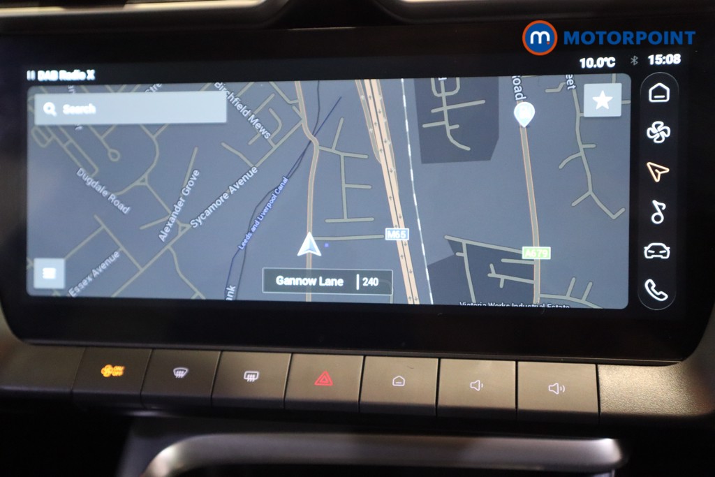 Mg Motor Uk ZS Trophy Automatic Petrol-Electric Hybrid SUV - Stock Number (1617102) - 2nd supplementary image