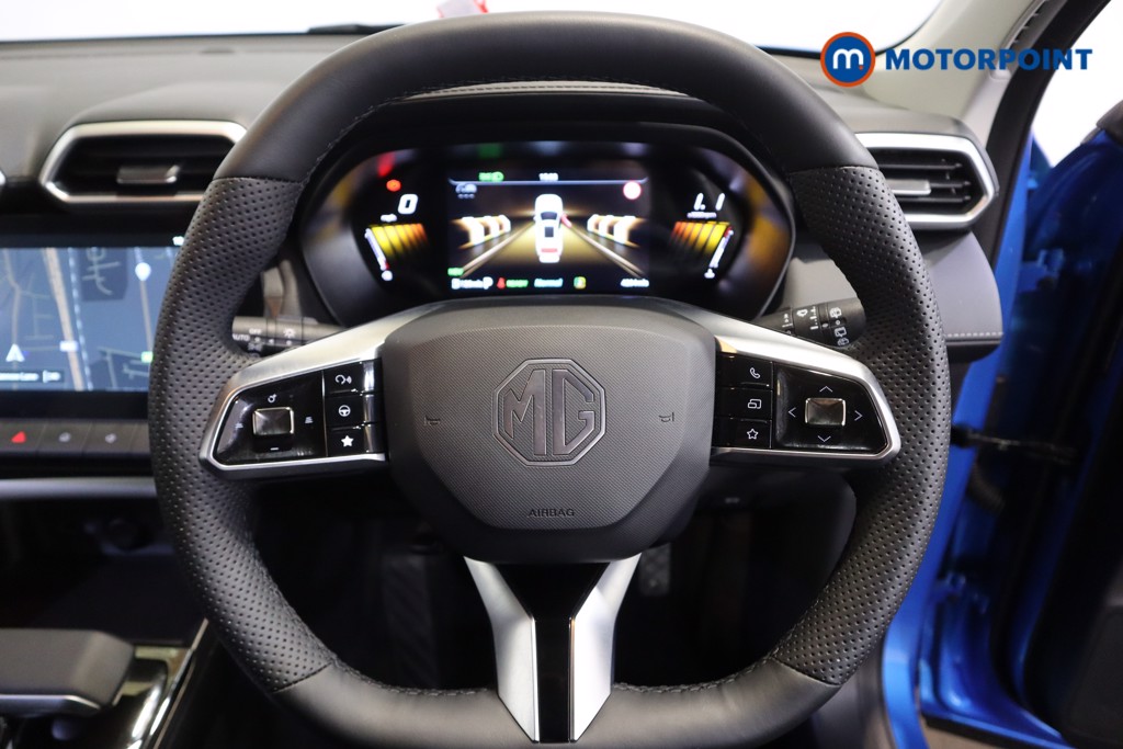 Mg Motor Uk ZS Trophy Automatic Petrol-Electric Hybrid SUV - Stock Number (1617102) - 3rd supplementary image