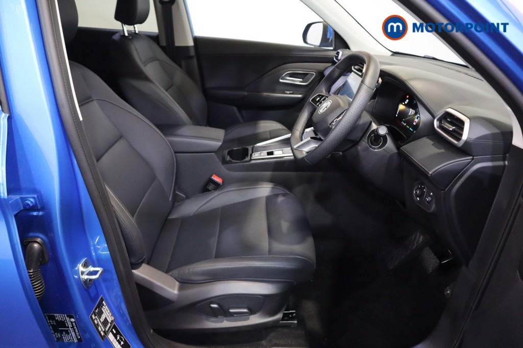 Mg Motor Uk ZS Trophy Automatic Petrol-Electric Hybrid SUV - Stock Number (1617102) - 6th supplementary image