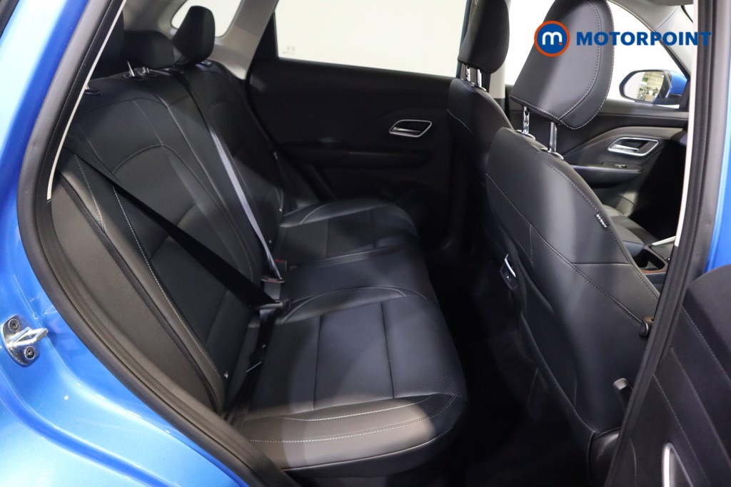 Mg Motor Uk ZS Trophy Automatic Petrol-Electric Hybrid SUV - Stock Number (1617102) - 7th supplementary image