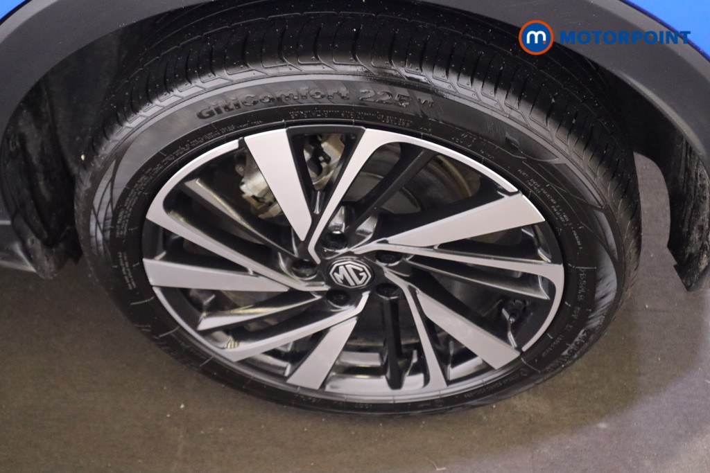 Mg Motor Uk ZS Trophy Automatic Petrol-Electric Hybrid SUV - Stock Number (1617102) - 9th supplementary image