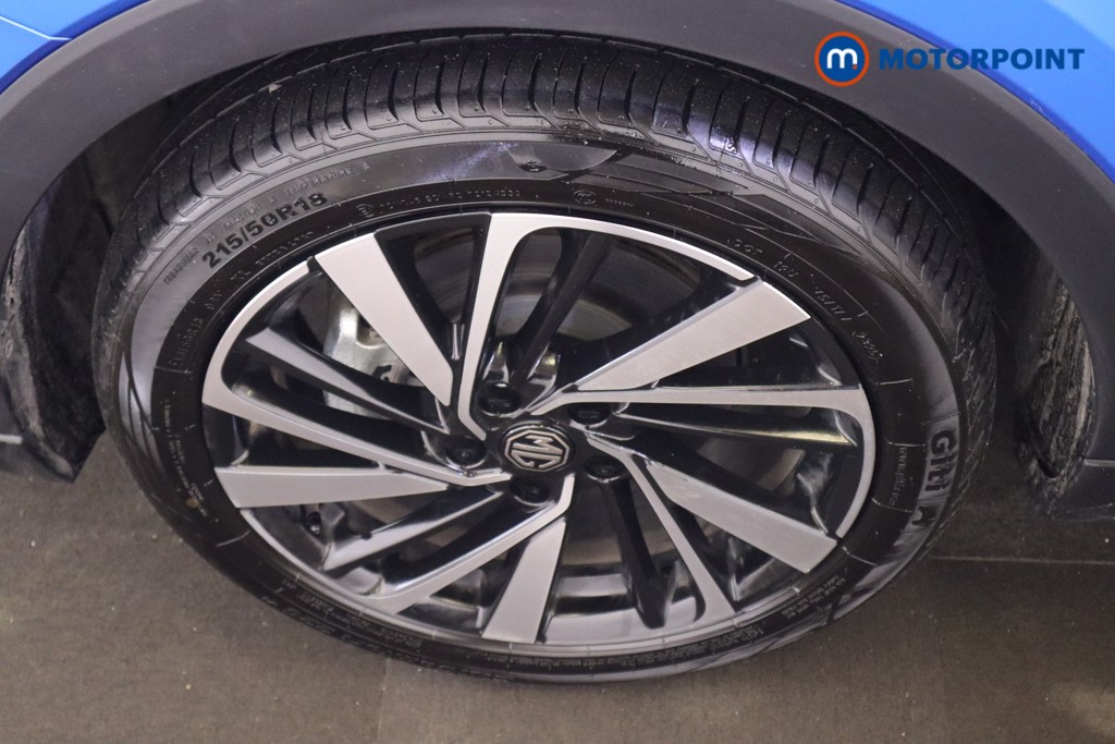 Mg Motor Uk ZS Trophy Automatic Petrol-Electric Hybrid SUV - Stock Number (1617102) - 10th supplementary image