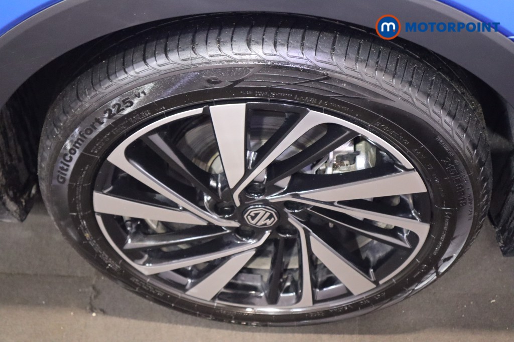 Mg Motor Uk ZS Trophy Automatic Petrol-Electric Hybrid SUV - Stock Number (1617102) - 11th supplementary image