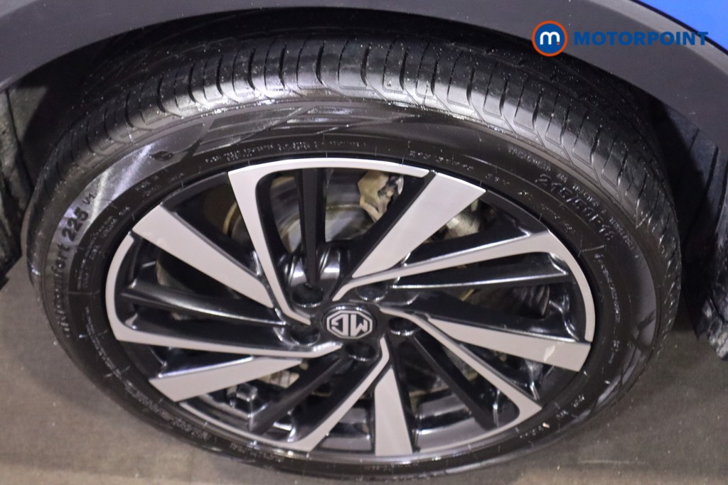 Mg Motor Uk ZS Trophy Automatic Petrol-Electric Hybrid SUV - Stock Number (1617102) - 12th supplementary image