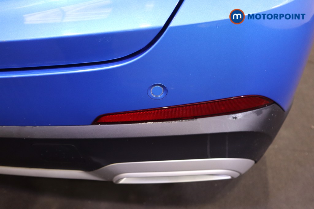 Mg Motor Uk ZS Trophy Automatic Petrol-Electric Hybrid SUV - Stock Number (1617102) - 32nd supplementary image