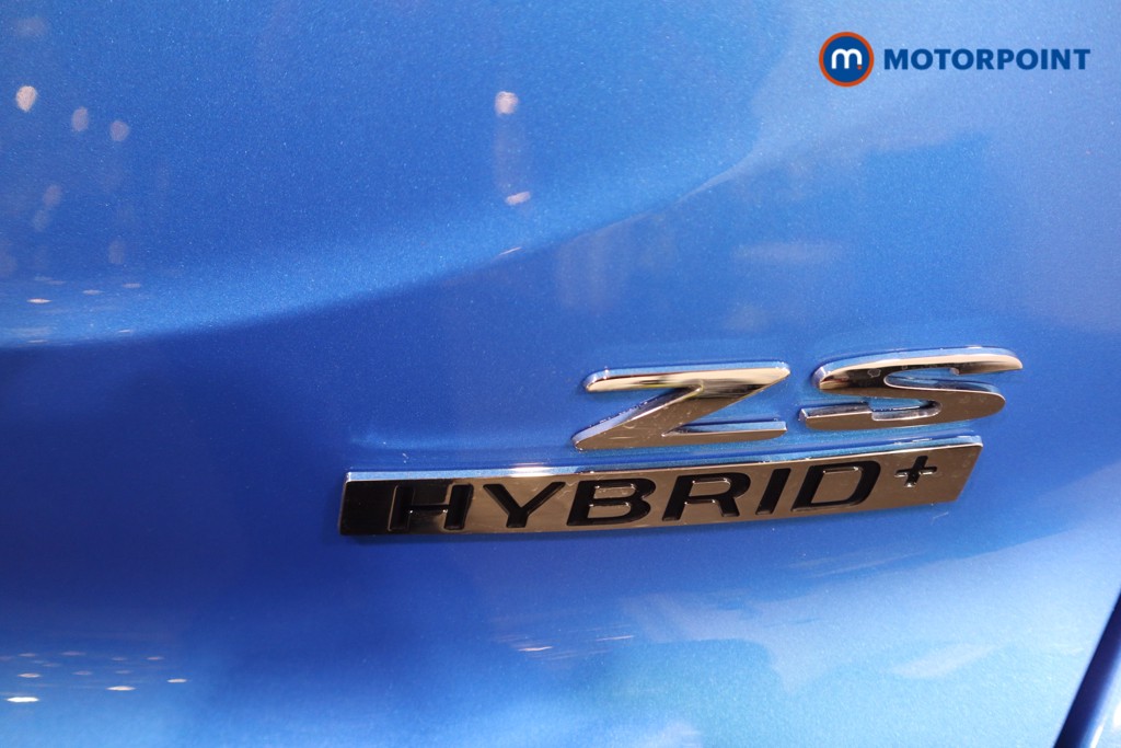 Mg Motor Uk ZS Trophy Automatic Petrol-Electric Hybrid SUV - Stock Number (1617102) - 33rd supplementary image