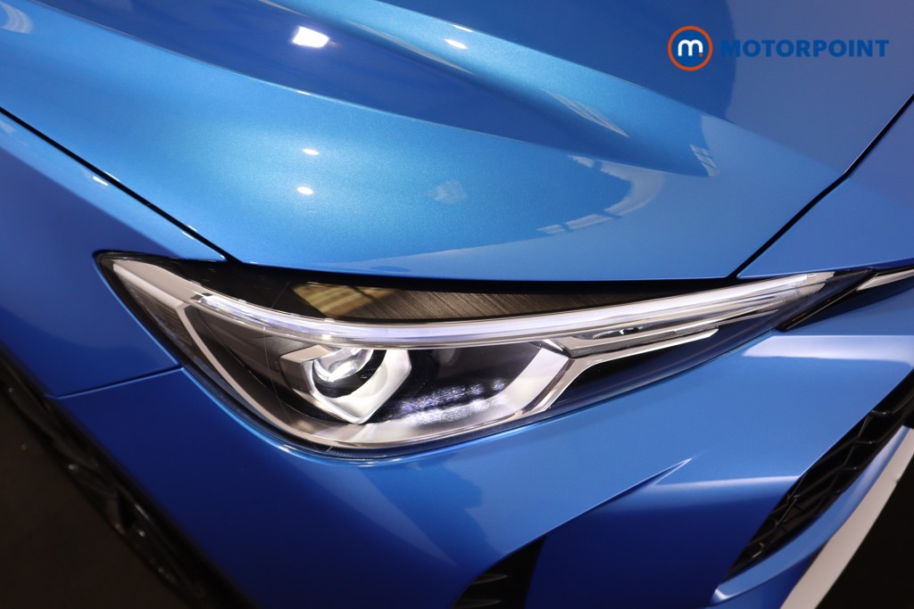 Mg Motor Uk ZS Trophy Automatic Petrol-Electric Hybrid SUV - Stock Number (1617102) - 34th supplementary image