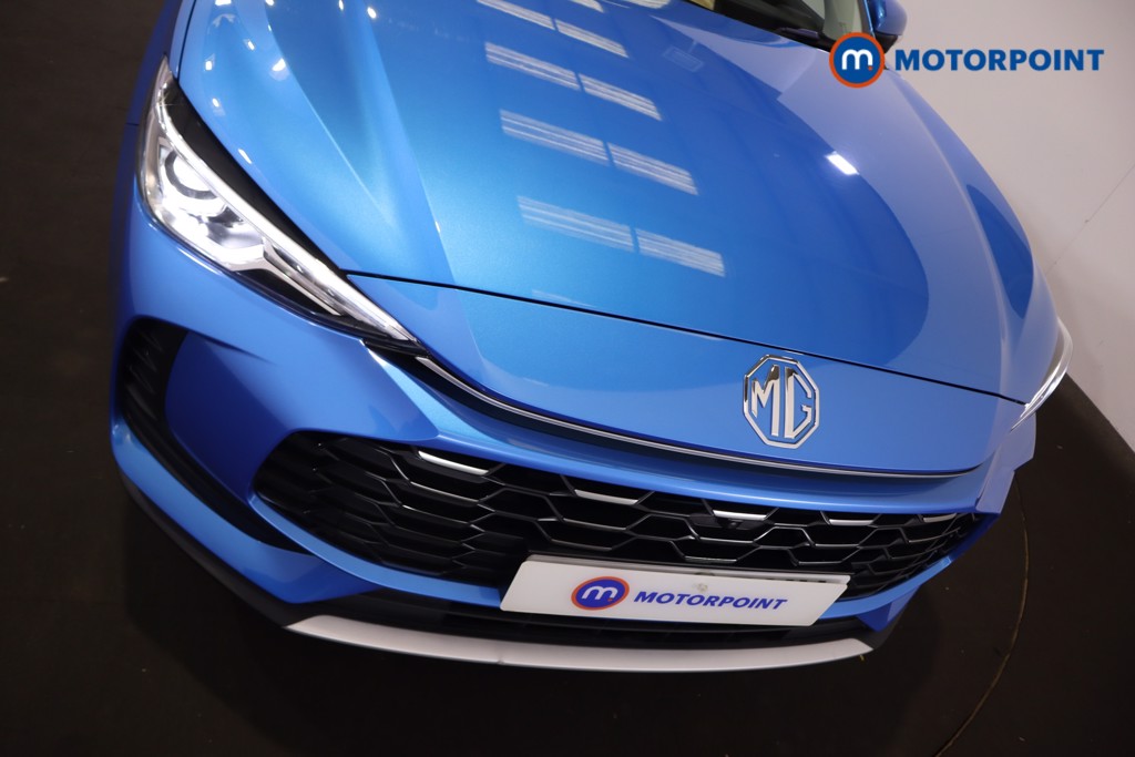 Mg Motor Uk ZS Trophy Automatic Petrol-Electric Hybrid SUV - Stock Number (1617102) - 35th supplementary image