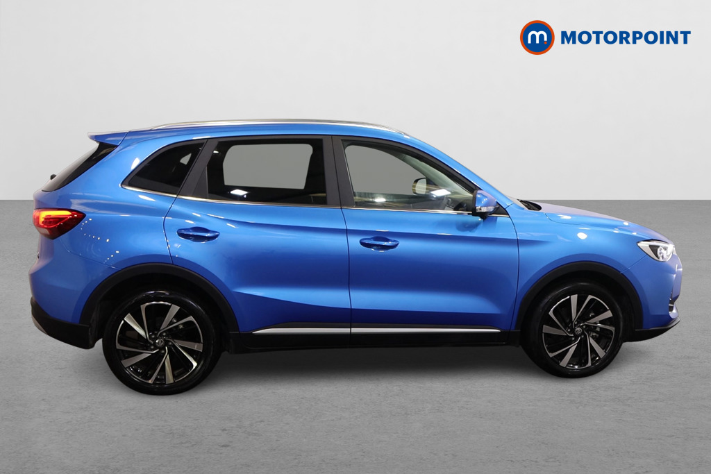Mg Motor Uk ZS Trophy Automatic Petrol-Electric Hybrid SUV - Stock Number (1617102) - Drivers side