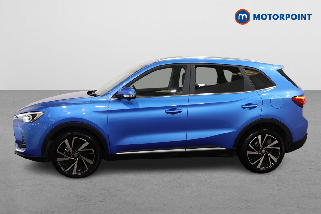 Mg Motor Uk ZS Trophy Automatic Petrol-Electric Hybrid SUV - Stock Number (1617102) - Passenger side