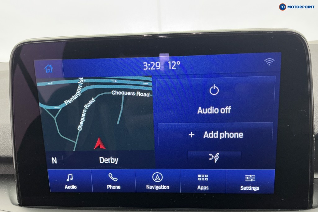 Ford Kuga Graphite Tech Edition Automatic Petrol-Electric Hybrid SUV - Stock Number (1617235) - 2nd supplementary image