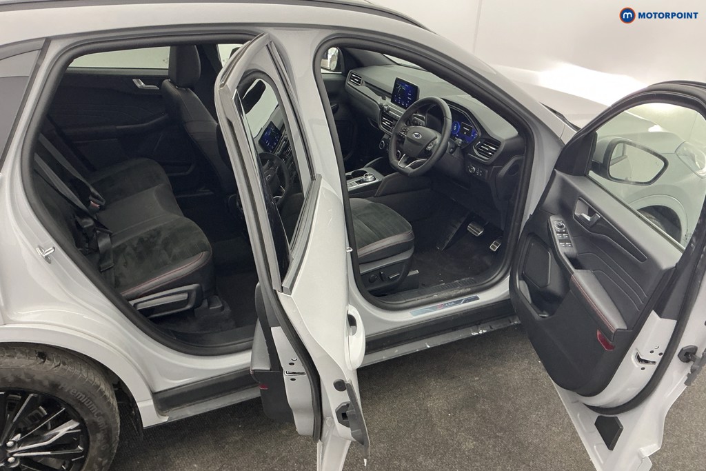 Ford Kuga Graphite Tech Edition Automatic Petrol-Electric Hybrid SUV - Stock Number (1617235) - 6th supplementary image