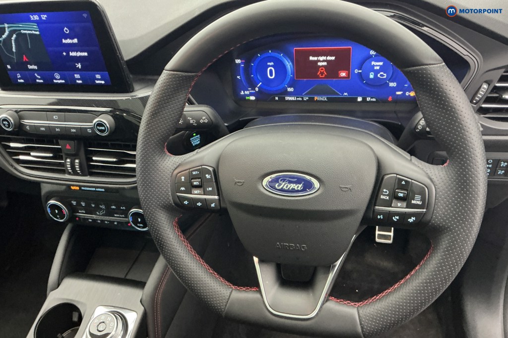 Ford Kuga Graphite Tech Edition Automatic Petrol-Electric Hybrid SUV - Stock Number (1617235) - 9th supplementary image