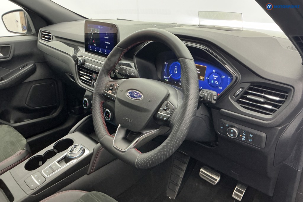 Ford Kuga Graphite Tech Edition Automatic Petrol-Electric Hybrid SUV - Stock Number (1617235) - 10th supplementary image