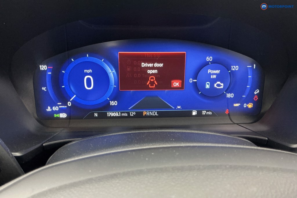 Ford Kuga Graphite Tech Edition Automatic Petrol-Electric Hybrid SUV - Stock Number (1617235) - 12th supplementary image