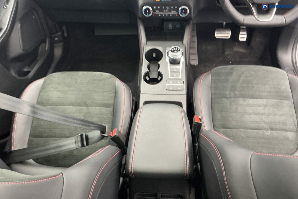 Ford Kuga Graphite Tech Edition Automatic Petrol-Electric Hybrid SUV - Stock Number (1617235) - 14th supplementary image