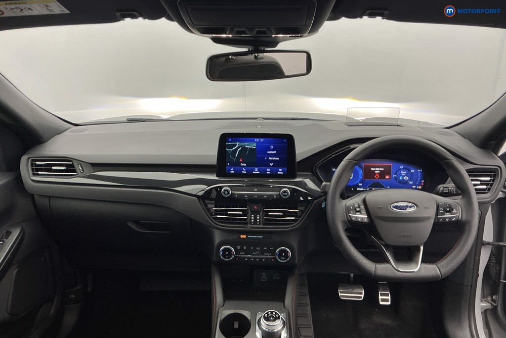 Ford Kuga Graphite Tech Edition Automatic Petrol-Electric Hybrid SUV - Stock Number (1617235) - 15th supplementary image