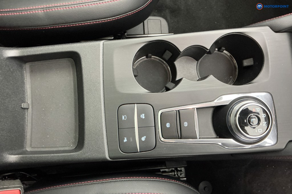 Ford Kuga Graphite Tech Edition Automatic Petrol-Electric Hybrid SUV - Stock Number (1617235) - 19th supplementary image