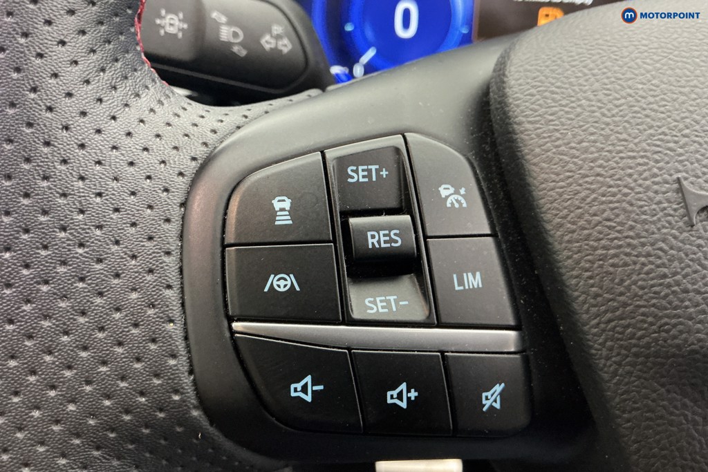 Ford Kuga Graphite Tech Edition Automatic Petrol-Electric Hybrid SUV - Stock Number (1617235) - 23rd supplementary image