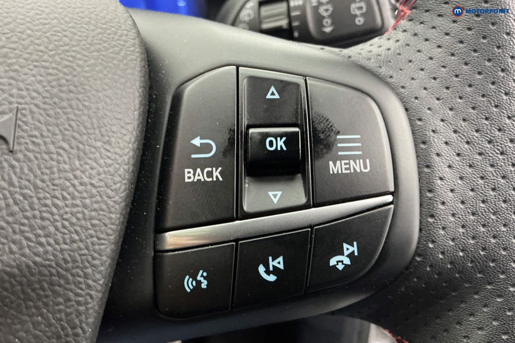 Ford Kuga Graphite Tech Edition Automatic Petrol-Electric Hybrid SUV - Stock Number (1617235) - 24th supplementary image