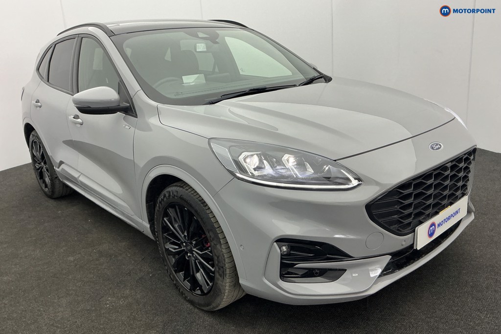 Ford Kuga Graphite Tech Edition Automatic Petrol-Electric Hybrid SUV - Stock Number (1617235) - 32nd supplementary image