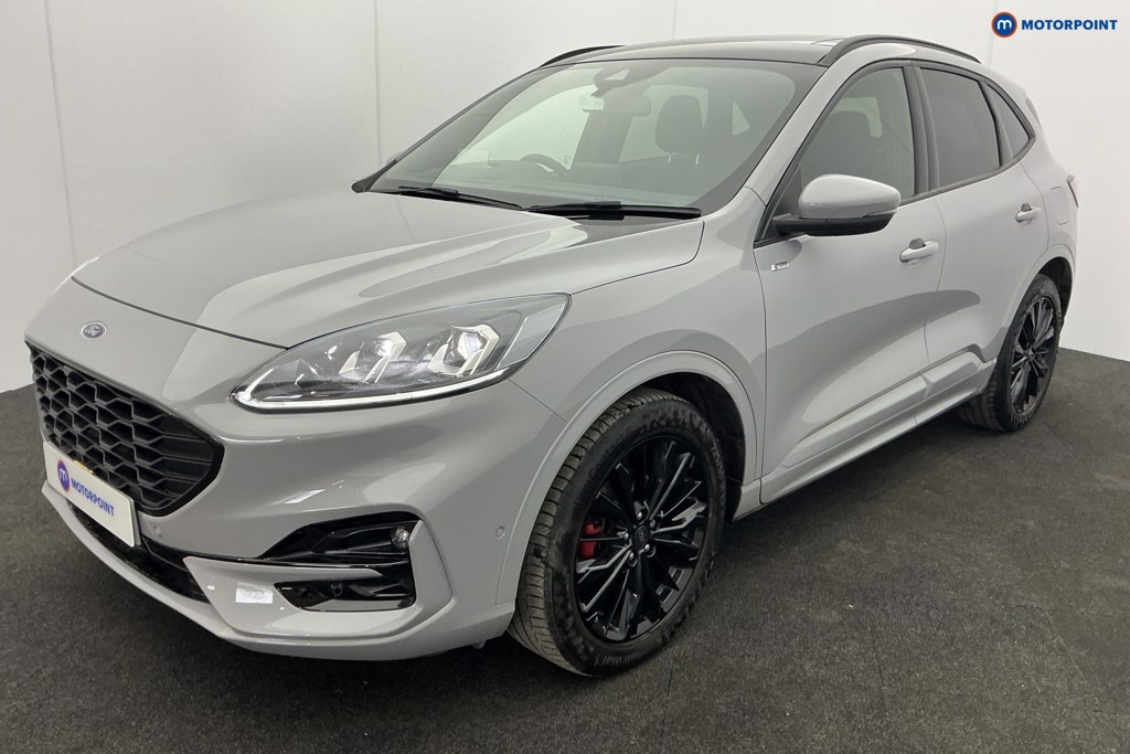 Ford Kuga Graphite Tech Edition Automatic Petrol-Electric Hybrid SUV - Stock Number (1617235) - 34th supplementary image