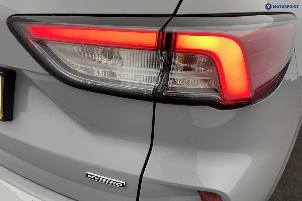 Ford Kuga Graphite Tech Edition Automatic Petrol-Electric Hybrid SUV - Stock Number (1617235) - 35th supplementary image