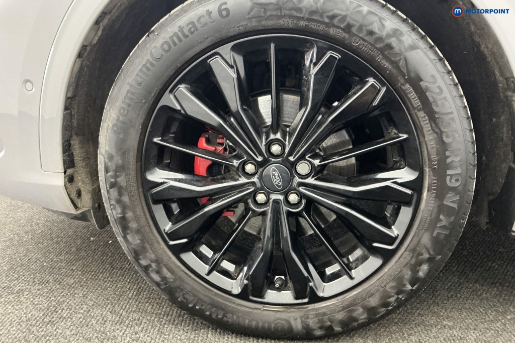 Ford Kuga Graphite Tech Edition Automatic Petrol-Electric Hybrid SUV - Stock Number (1617235) - 39th supplementary image