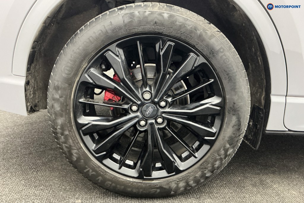 Ford Kuga Graphite Tech Edition Automatic Petrol-Electric Hybrid SUV - Stock Number (1617235) - 41st supplementary image