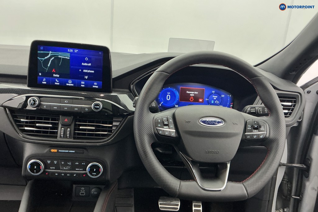 Ford Kuga Graphite Tech Edition Automatic Petrol-Electric Hybrid SUV - Stock Number (1617235) - 1st supplementary image