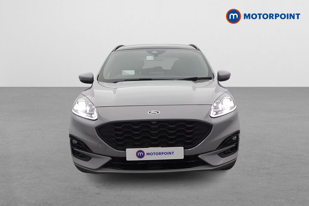 Ford Kuga Graphite Tech Edition Automatic Petrol-Electric Hybrid SUV - Stock Number (1617235) - Front bumper