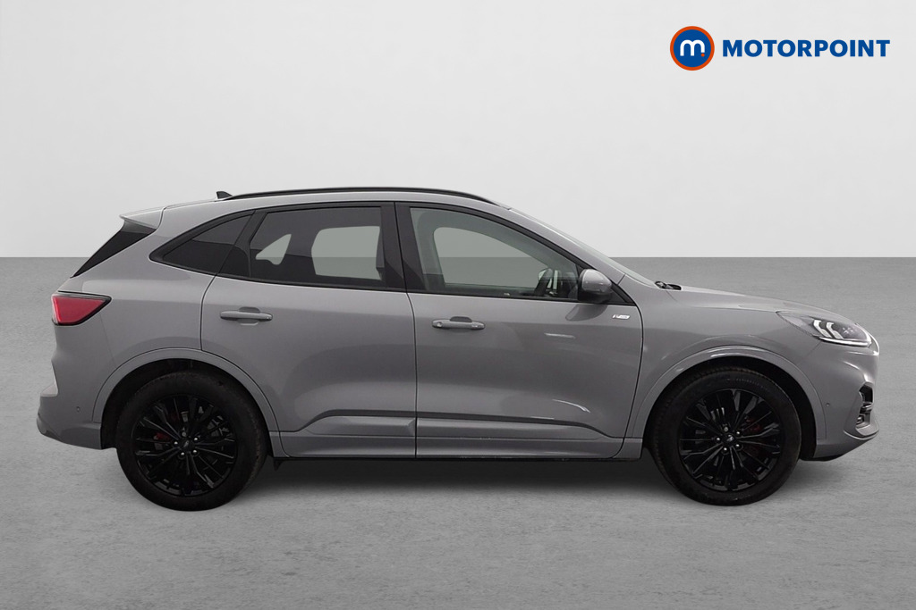 Ford Kuga Graphite Tech Edition Automatic Petrol-Electric Hybrid SUV - Stock Number (1617235) - Drivers side