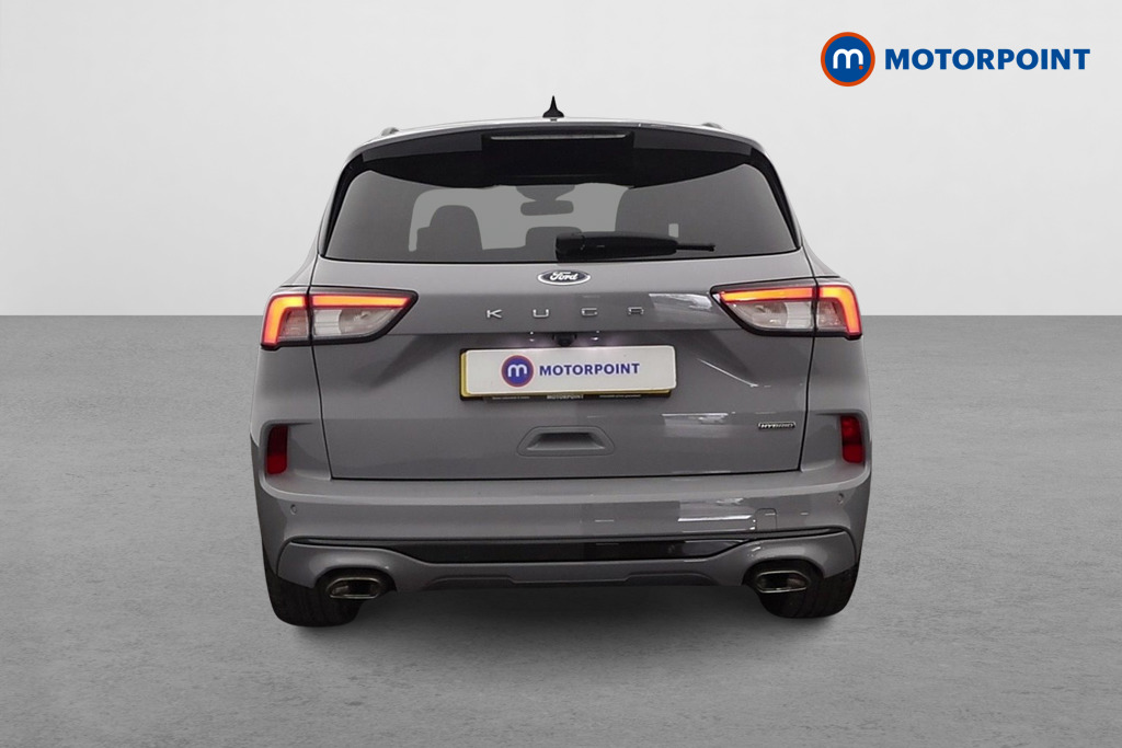 Ford Kuga Graphite Tech Edition Automatic Petrol-Electric Hybrid SUV - Stock Number (1617235) - Rear bumper