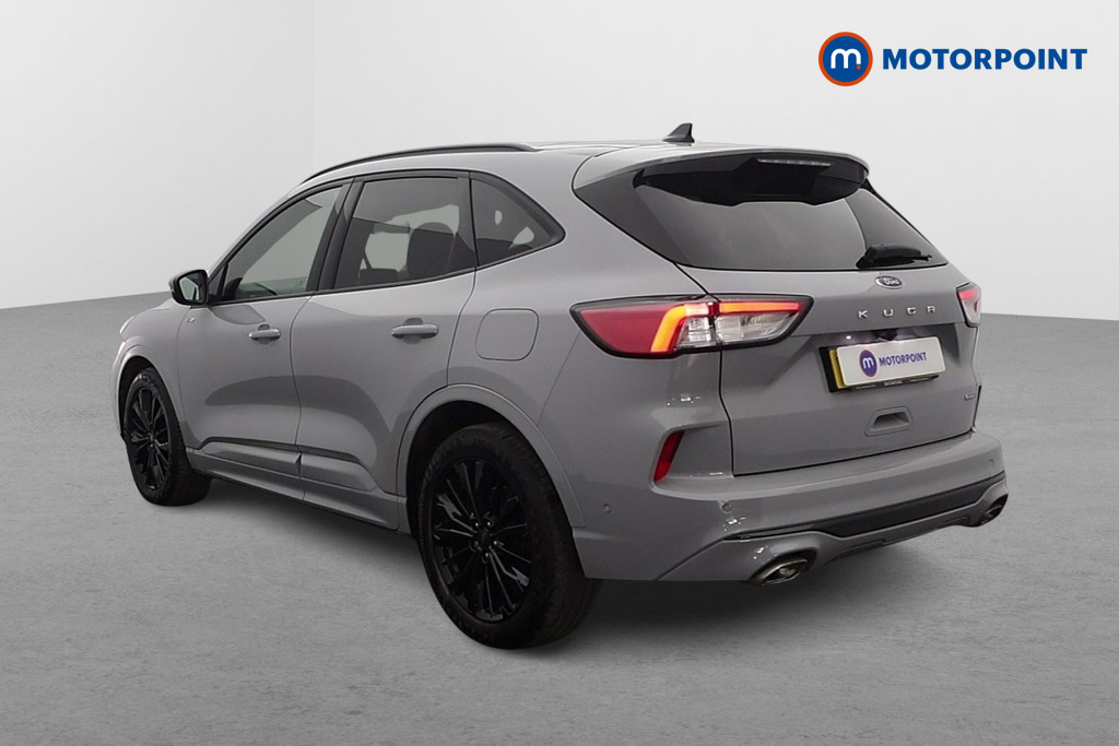 Ford Kuga Graphite Tech Edition Automatic Petrol-Electric Hybrid SUV - Stock Number (1617235) - Passenger side rear corner
