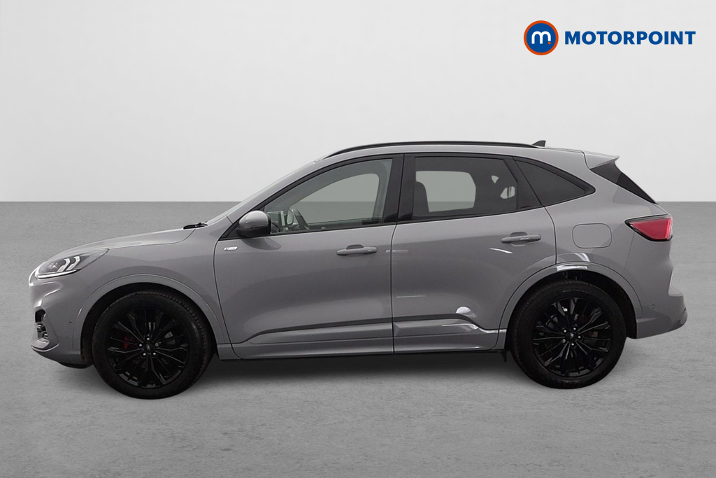 Ford Kuga Graphite Tech Edition Automatic Petrol-Electric Hybrid SUV - Stock Number (1617235) - Passenger side