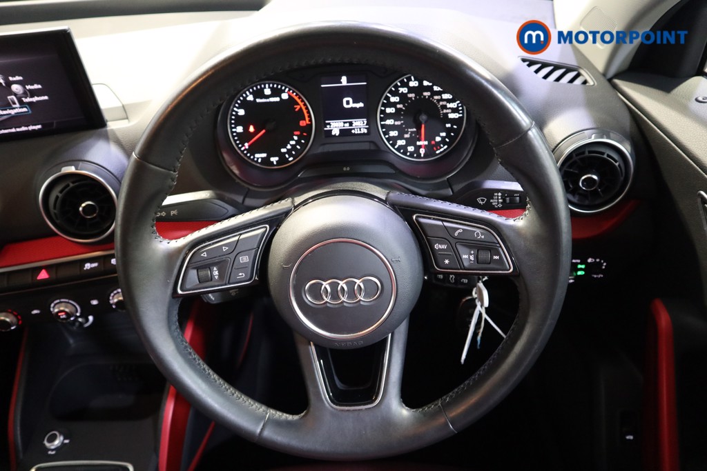 Audi Q2 Sport Manual Petrol SUV - Stock Number (1617238) - 2nd supplementary image