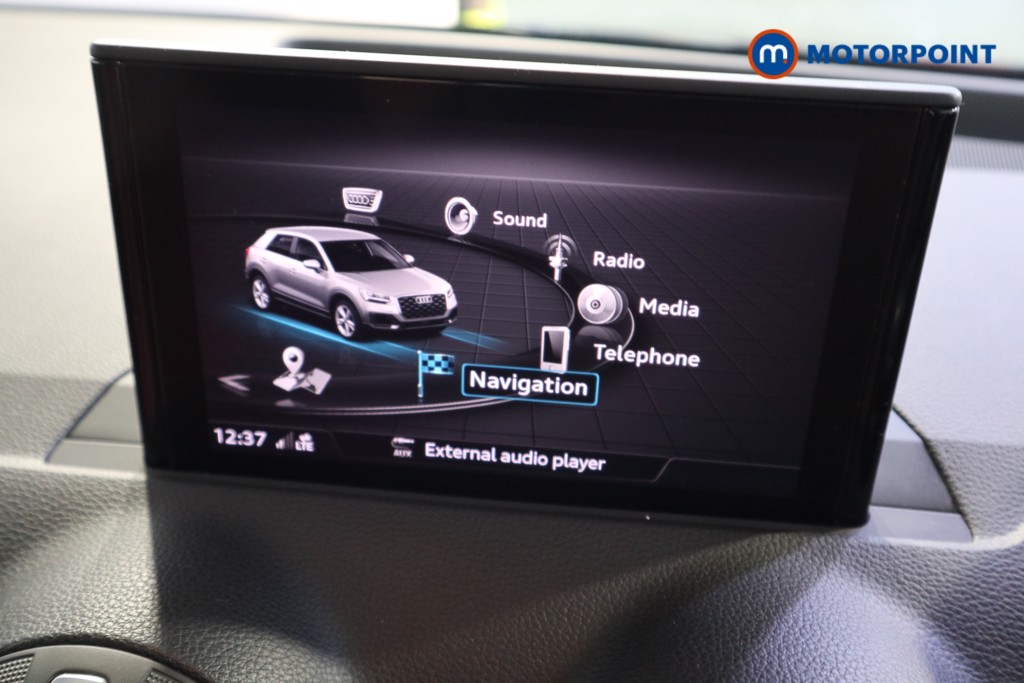 Audi Q2 Sport Manual Petrol SUV - Stock Number (1617238) - 6th supplementary image