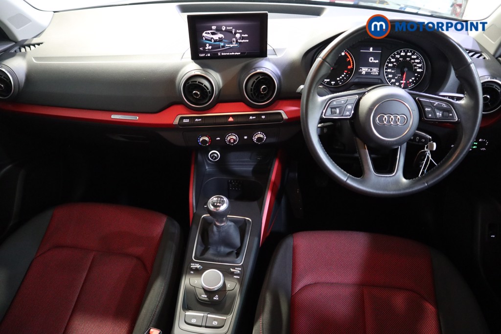 Audi Q2 Sport Manual Petrol SUV - Stock Number (1617238) - 1st supplementary image