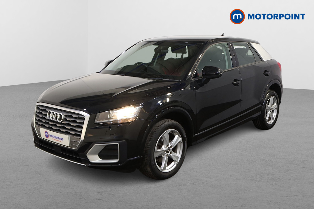 Audi Q2 Sport Manual Petrol SUV - Stock Number (1617238) - Passenger side front corner