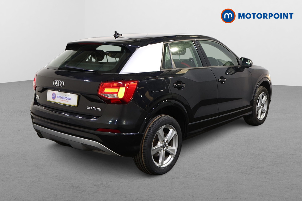 Audi Q2 Sport Manual Petrol SUV - Stock Number (1617238) - Drivers side rear corner