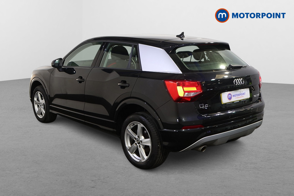 Audi Q2 Sport Manual Petrol SUV - Stock Number (1617238) - Passenger side rear corner